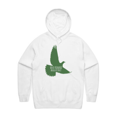 Absolute Unit - Green - Unisex Supply Hood Thumbnail