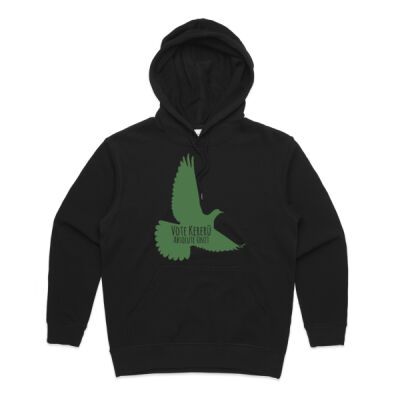 Absolute Unit - Green - Womens Premium Hood Thumbnail