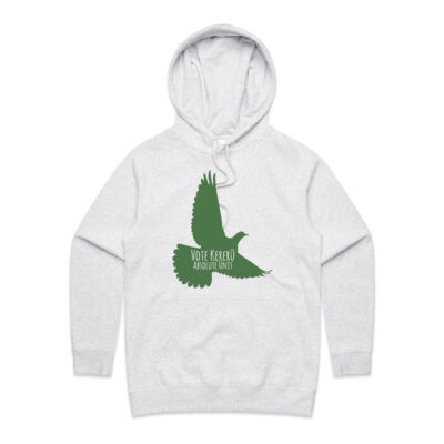 Absolute Unit - Green - Womens Supply Hood Thumbnail