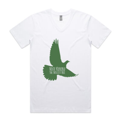 The Thiccest Boi - Green - Mens Tarmac T shirt Thumbnail