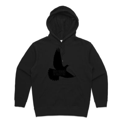 The Thiccest Boi - Black - Womens Premium Hood Thumbnail
