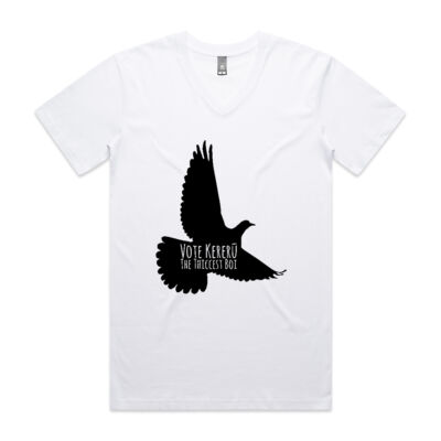 The Thiccest Boi - Black - Mens Tarmac T shirt Thumbnail