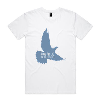 The Thiccest Boi - Teal - Mens Staple T shirt Thumbnail