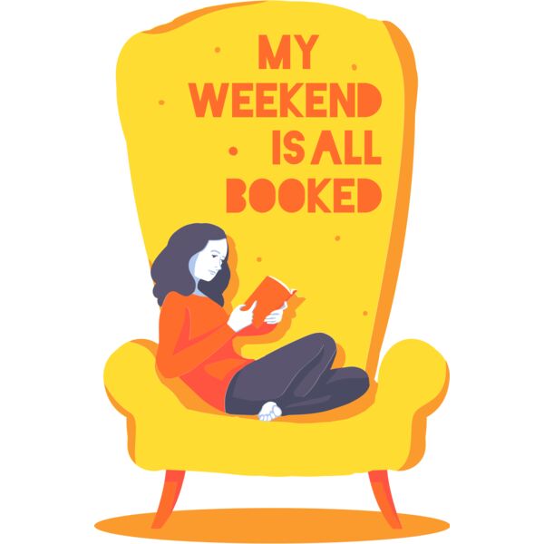 My Weekend Is All Booked Thumbnail