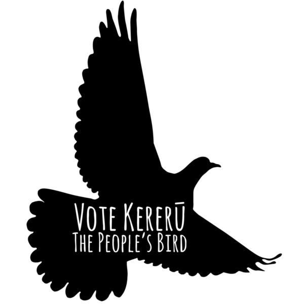 The People's Bird - Black Thumbnail