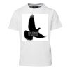 Podium Mens Poly Tee Thumbnail