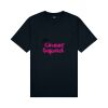 Cloke Mens Outline Tee - Plus Sizes Thumbnail