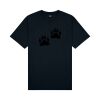 Cloke Mens Outline Tee - Plus Sizes Thumbnail