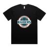 AS Colour Mens Block Oversized Tee Thumbnail
