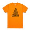 AS Colour Mens Block Safety Tee Thumbnail
