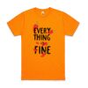 AS Colour Mens Block Safety Tee Thumbnail