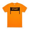AS Colour Mens Block Safety Tee Thumbnail