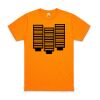 AS Colour Mens Block Safety Tee Thumbnail